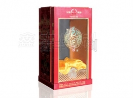 無錫酒盒包裝定制都有哪些工藝，你知道嗎？